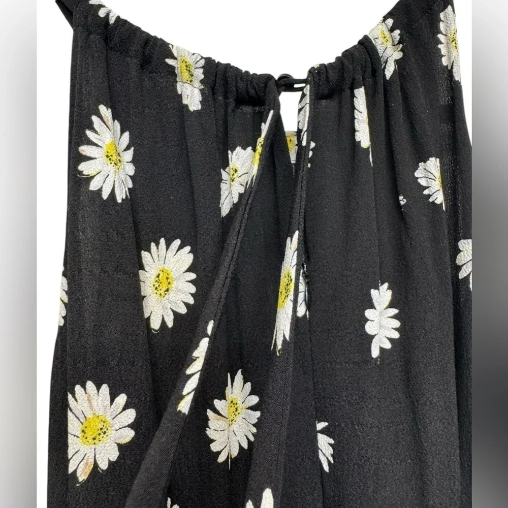 Kate Spade Halter Daisy Dress